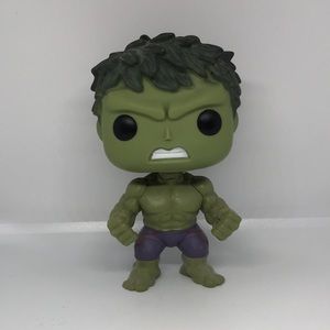 Hulk Funko Pop figure